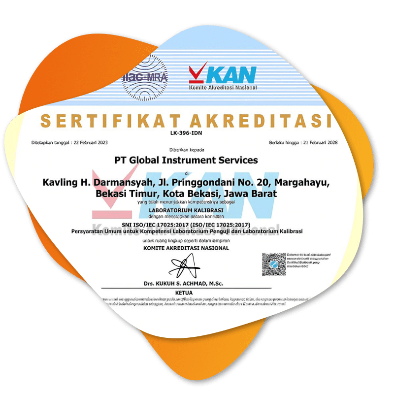 Sertifikat KAN